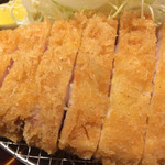 とんかつ いわい - 