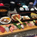 Kaitenzushi Sen - 