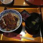 うな神 - 鰻丼並