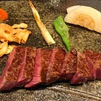 ビフテキのカワムラ 六本木店 - 
