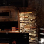 窯焼きステーキ 福田 - 北山厨房さんでオーダーメイドされた窯