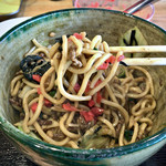 元祖 鉄そば 緑家 - 