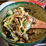 元祖 鉄そば 緑家 - 