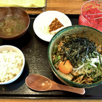 元祖 鉄そば 緑家 - 