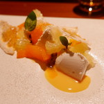 TACUBO - ぶんたんとでこぽん、リコッタチーズ