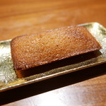 TACUBO - フィナンシェ