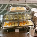 ドーミーインプレミアム - チーズもあるよ