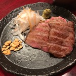 Tajimatei - 田村牛ステーキ