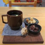 風味絶佳 - ライトホットコーヒー