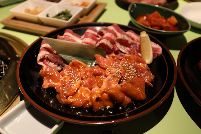 焼肉わかば 山王店 - 泉外旭川（焼肉）の写真