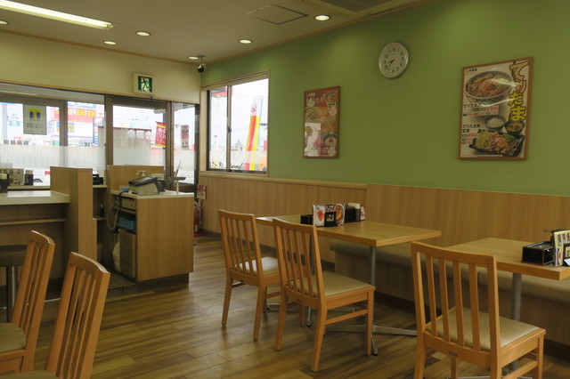 Yoshinoya Yonjugogo Sen Hachinohe Ruiketen photo 4