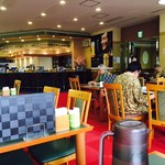 ホテルキャビナス福岡レストラン - キャビナス10F展望レストラン！