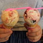 サーティワンアイスクリーム - レギュラーシングルコーン