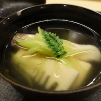 麻布十番 ふくだ - お椀
