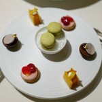 ロオジエ - デザート