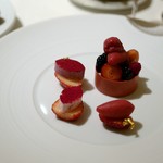 ロオジエ - デザート