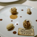 ロオジエ - バースデープレート