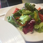 カフェ ミミ - 野菜サラダ
