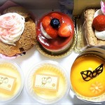 ベルジュ お菓子の木 - 