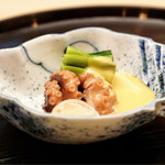 もめん - ・飯蛸の酢味噌和え