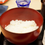 もめん - ・ご飯