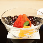 もめん - ・水物