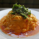 究極のオムライス肉バルルート 新宿店