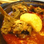 ビビンパハウス - スペアリブ