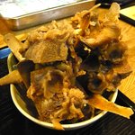 ビビンパハウス - 骨 （笑）