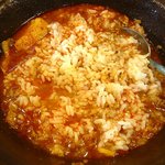 ビビンパハウス - 即席クッパ　（笑）