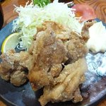 くしだ - から揚げ