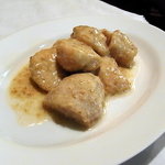 カトリカ - 里芋の胡麻ソース