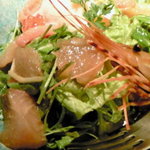 Kaikagetsu - 海鮮サラダ