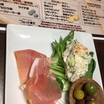 プロースト東京 ソーセージ＆燻製バル - 
