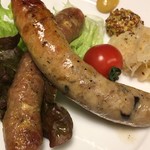 プロースト東京 ソーセージ＆燻製バル - 