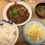 松屋 - 2017年04月19日