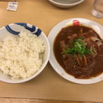 松屋 - 2017年04月19日