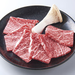 国産牛焼肉くいどん - 上ロース