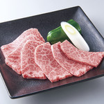 国産牛焼肉くいどん - 特上カルビ