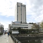 Eenuekuraumpurazahoteru - ANAクラウンプラザホテル 富山