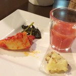 Antica osteria gondoletta - 前菜