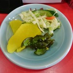 十八番 - お新香