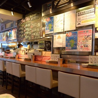 Oyster Bar ジャックポット_2