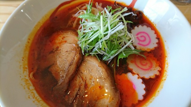 閉店 麺ダイニング Naruto ナルト 白鷺 ラーメン 食べログ