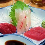 盛升 - 刺し盛り