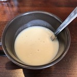 アベス - ブロッコリーのスープ