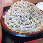 つか蕎麦 - 大もり 460円