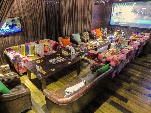 バー・シュピール（Bar Spiel） - 青葉通一番町（バー）の写真