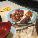 焼肉カルビ１ばん - 