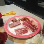 焼肉カルビ１ばん - 